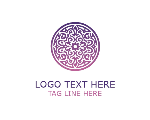 Luxury Antique Frame Logo