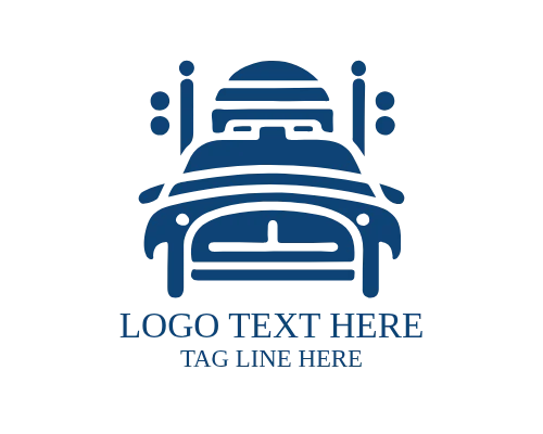 luxury Bed furniture logo
