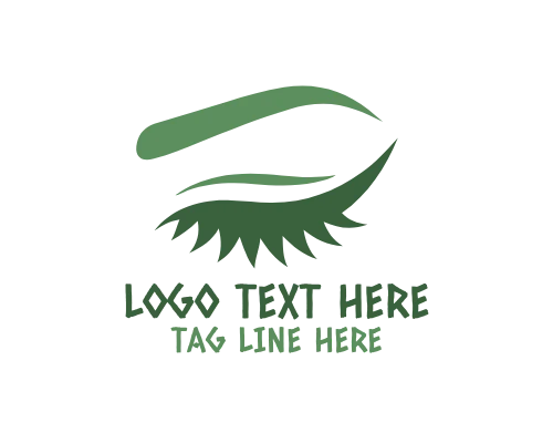 Luxury Brow Beauty Logo