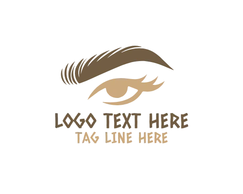 Luxury Brow Studio Logo