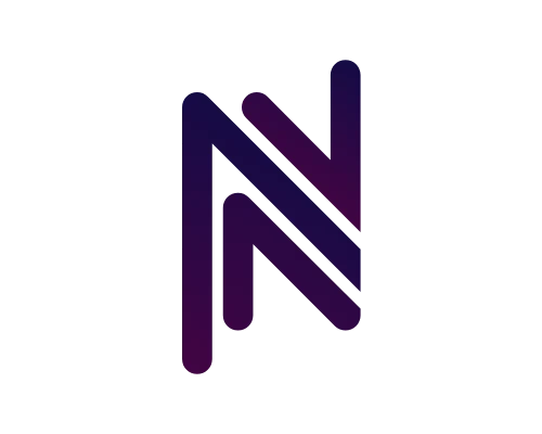 Luxury Letter N Logo