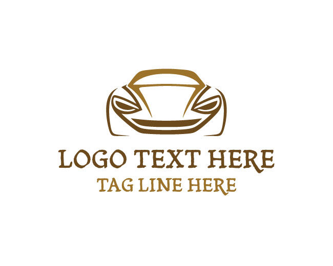 Luxury Car Logo