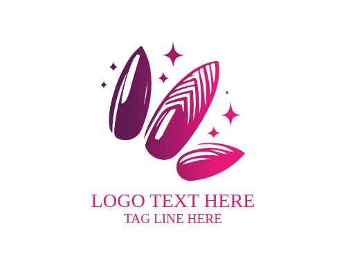Luxury Cosmetic Beauty Makeup Logo