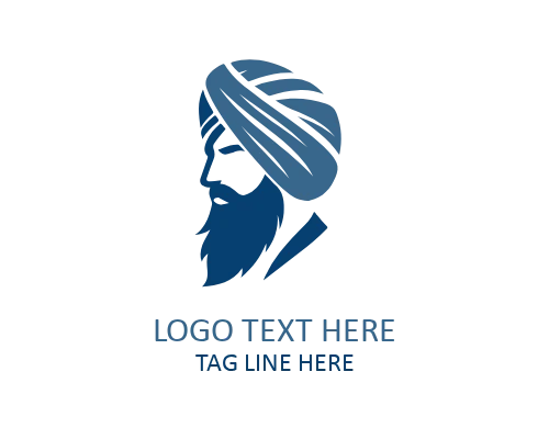  Luxury Cultural Turban Logo for Premium Fashion and Heritage Brands