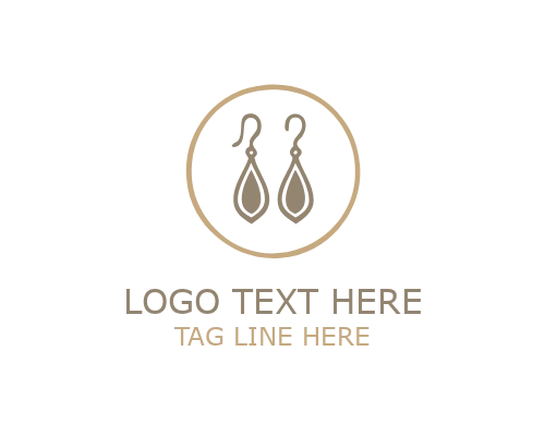  Luxury Diamond Frame Logo