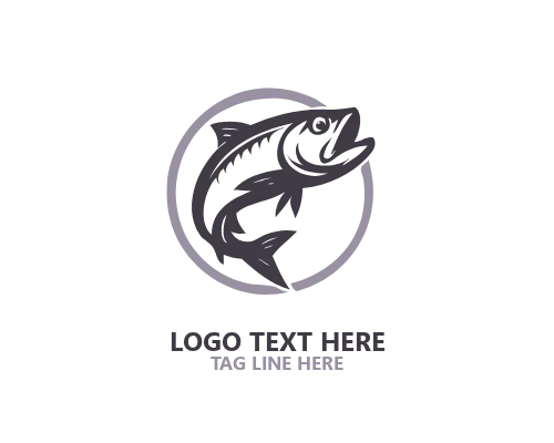 Luxury Fishing Logo
