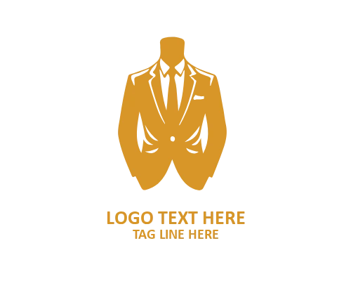 Luxury Gentleman Mark Logo