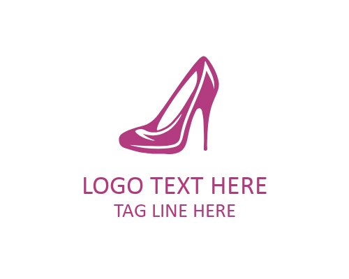 Luxury Heels Boutique Symbol