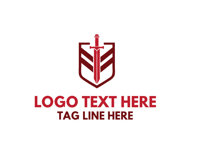 Luxury Heraldry Emblem Logo