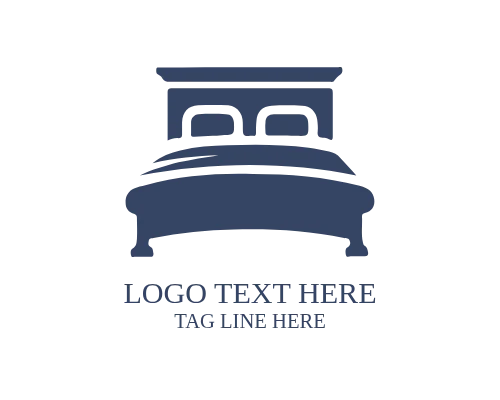  Luxury Home Furniture Logo