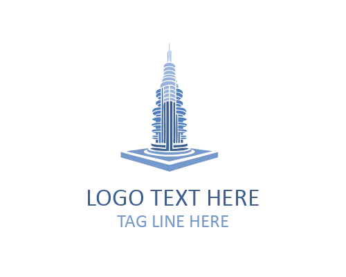 Luxury Homes Real Estate Logo for Premium Residential Properties and 