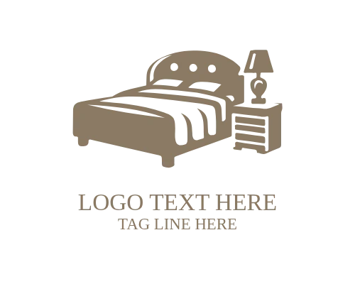 Luxury Interior Furniture Logo