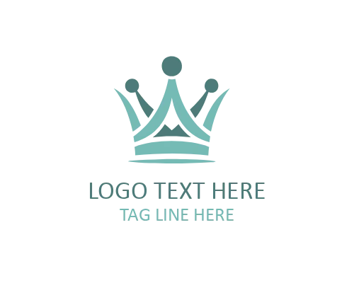  Luxury Jewelry Inspired Crown Logo for Elegant Premium Brands