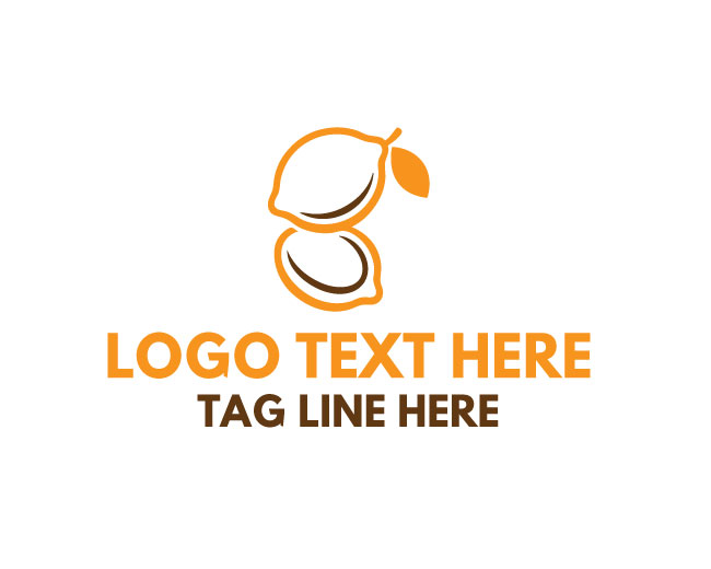 Luxury Lemon Signature Logo