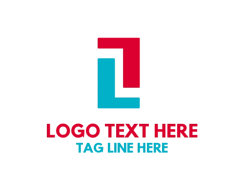 Luxury Letter L Logo