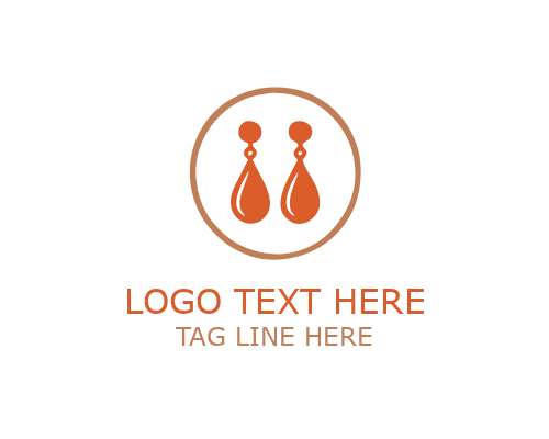 Luxury Ornament Gem Logo