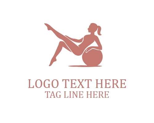 Luxury Pilates Logo