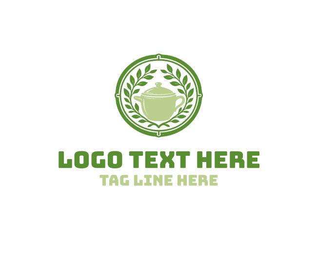  Luxury Pot Kitchen Logo