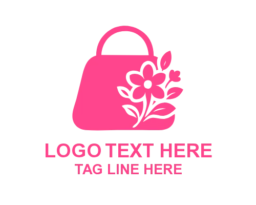  Luxury Purse Outline Logo
