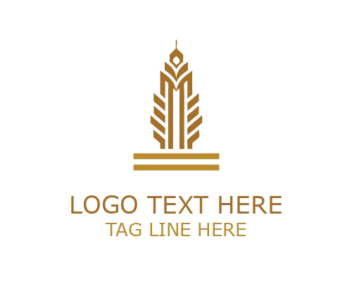 Luxury Real Estate Logo for Premium Properties and Elite Branding