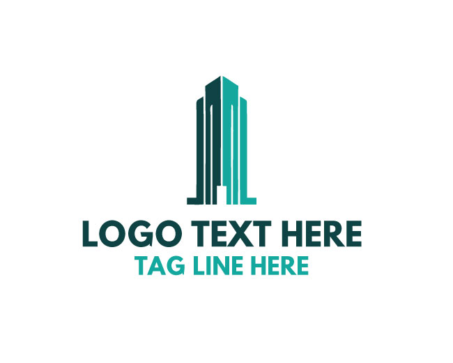 Luxury Real Estate Logo