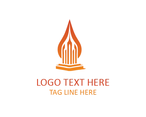 Luxury Real Estate Property Logo for Premium Housing and Estates