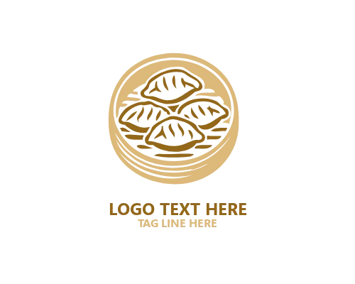Luxury Restaurant Logo