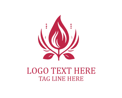 Luxury Rose Logo