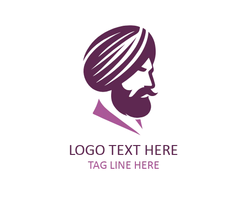  Luxury Style Turban Logo for Premium, Fashion, and Cultural Brands