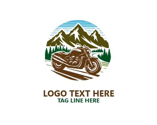 Luxury Travel Logo
