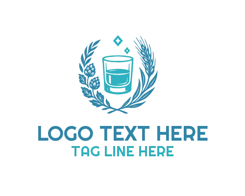  Luxury Whisky Label Logo for Premium Spirits and Distilleries
