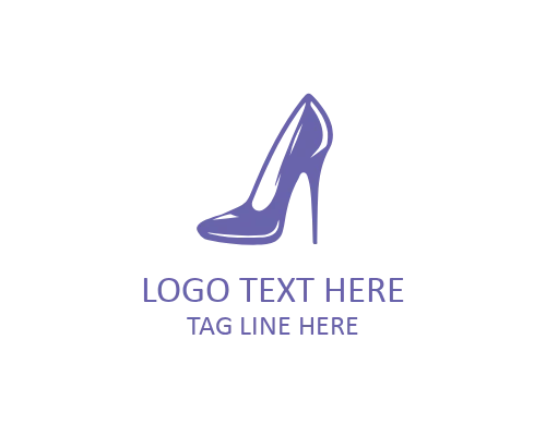 Luxury Women Heels Boutique Logo