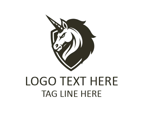 Magical Unicorn Logo