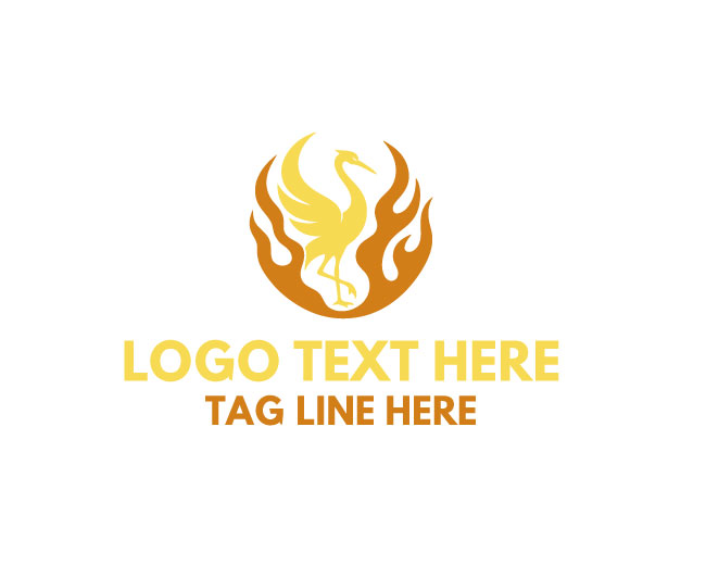 Majestic Epic Crane Logo