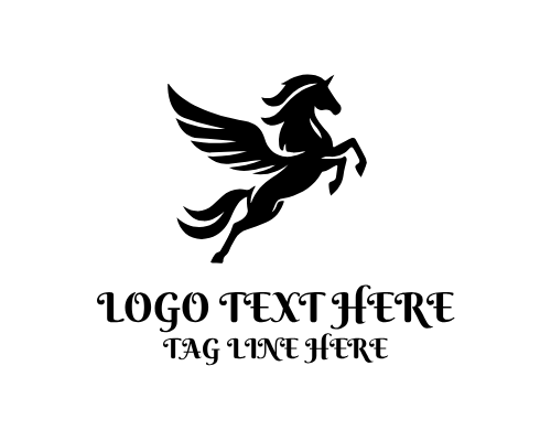 Majestic Pegasus Logo