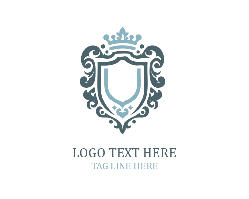  Majestic Royal Shield Logo