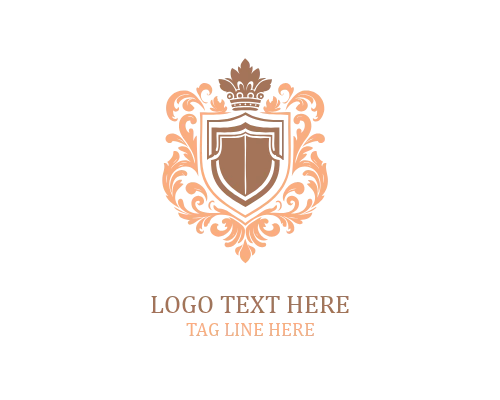 Majestyguard Royal Shield Logo