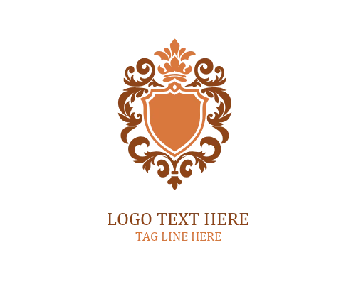 Majestyline Royal Shield Logo