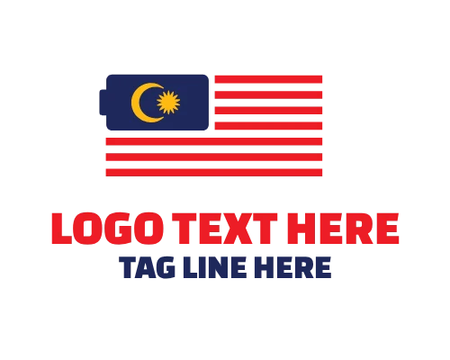 Malaysia Battery Power Logo