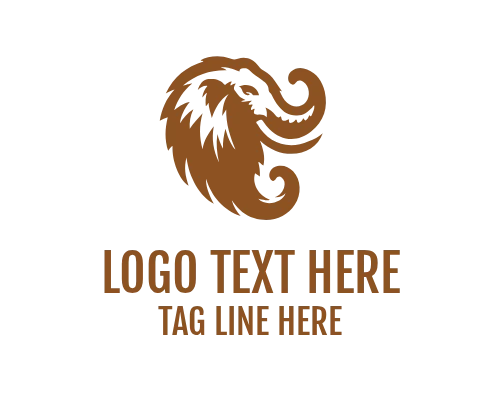 Mammoth Badge Logo