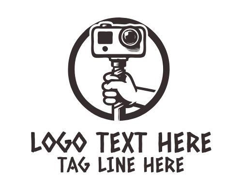 Media Hand Camera Logo