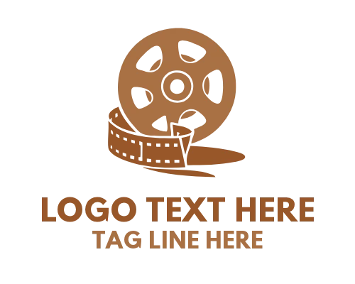 Media Reel Logo