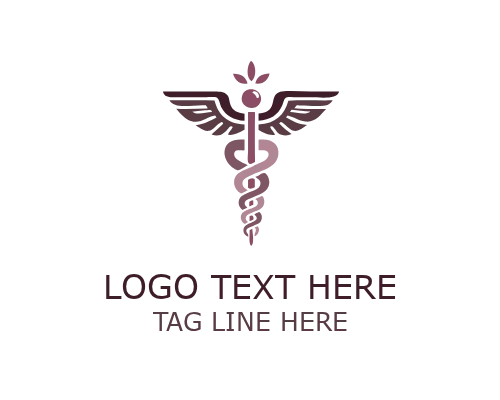 Medical Association Caduceus Logo
