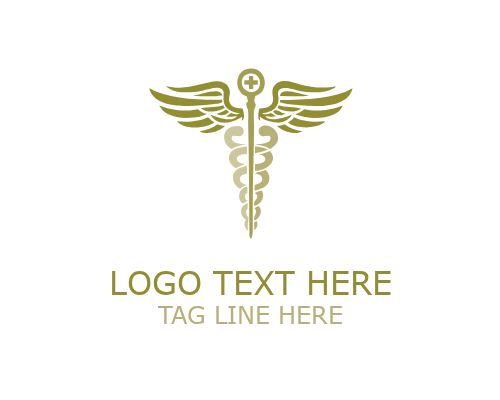 Medical Caduceus Clinic Mark