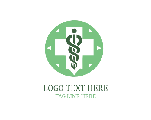 Medical Heartbeat Logo