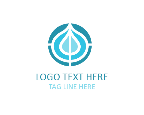 Medical Hygiene Logo for Health Care and Clean Service Branding