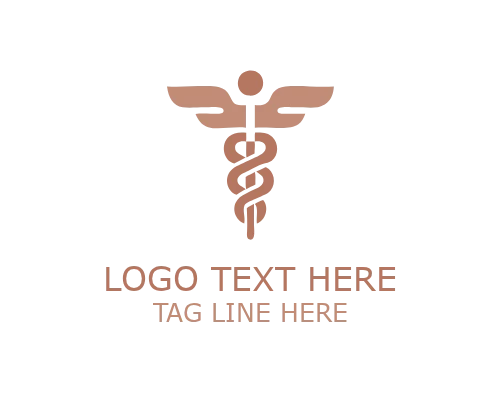 Medical Partners Caduceus Logo