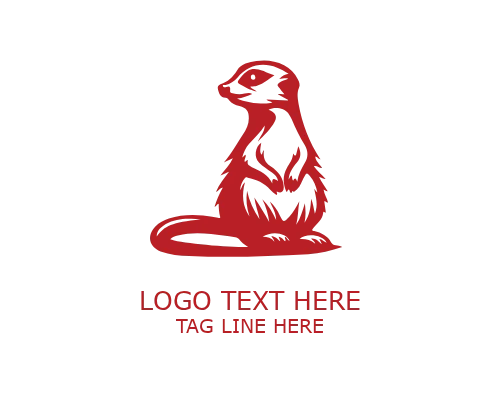 Meerkat Guardian Logo for Protection, Safety, and Community Brands