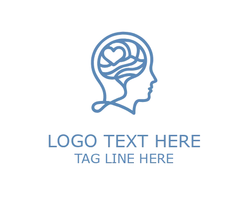Mental Health Awareness Logo