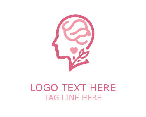 Mental Health Comfort Logo